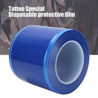 พร้อมส่ง🇹🇭Dental protective film 1200Pcs/roll ฟิล์มม้วนสําหรับสักกันน้ำ ฟิล์มทันตกรรมแบบใช้แล้วทิ้ง ฟิล์มทันตกรรม