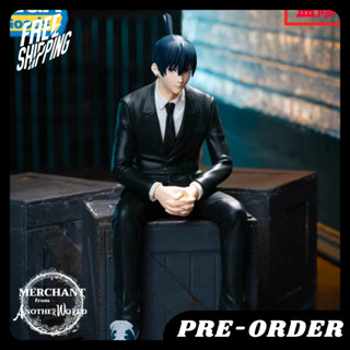 พรีออเดอร์ : SEGA Chainsaw man PM Perching Figure - Aki Hayakawa