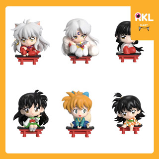 ‼️พร้อมส่ง ☄️แยกตัว INUYASHA : Sitting In A Row 🦊