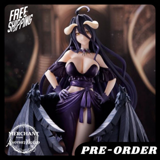 พรีออเดอร์ : Taito AMP - Overlord IV Albedo Black Dress ver.