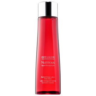 AUG02 ส่งฟรี Estee Lauder Nutritious Super Pomegranate Radiant Energy Lotion Intense Moist 200ml โลชั่น