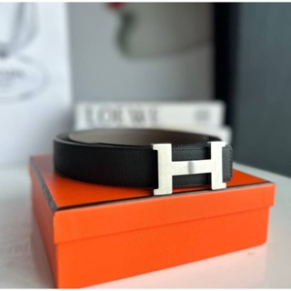 HERMES CONSTANCE BELT BUCKET EPSOME 32MM [พร้อมส่ง​ ]