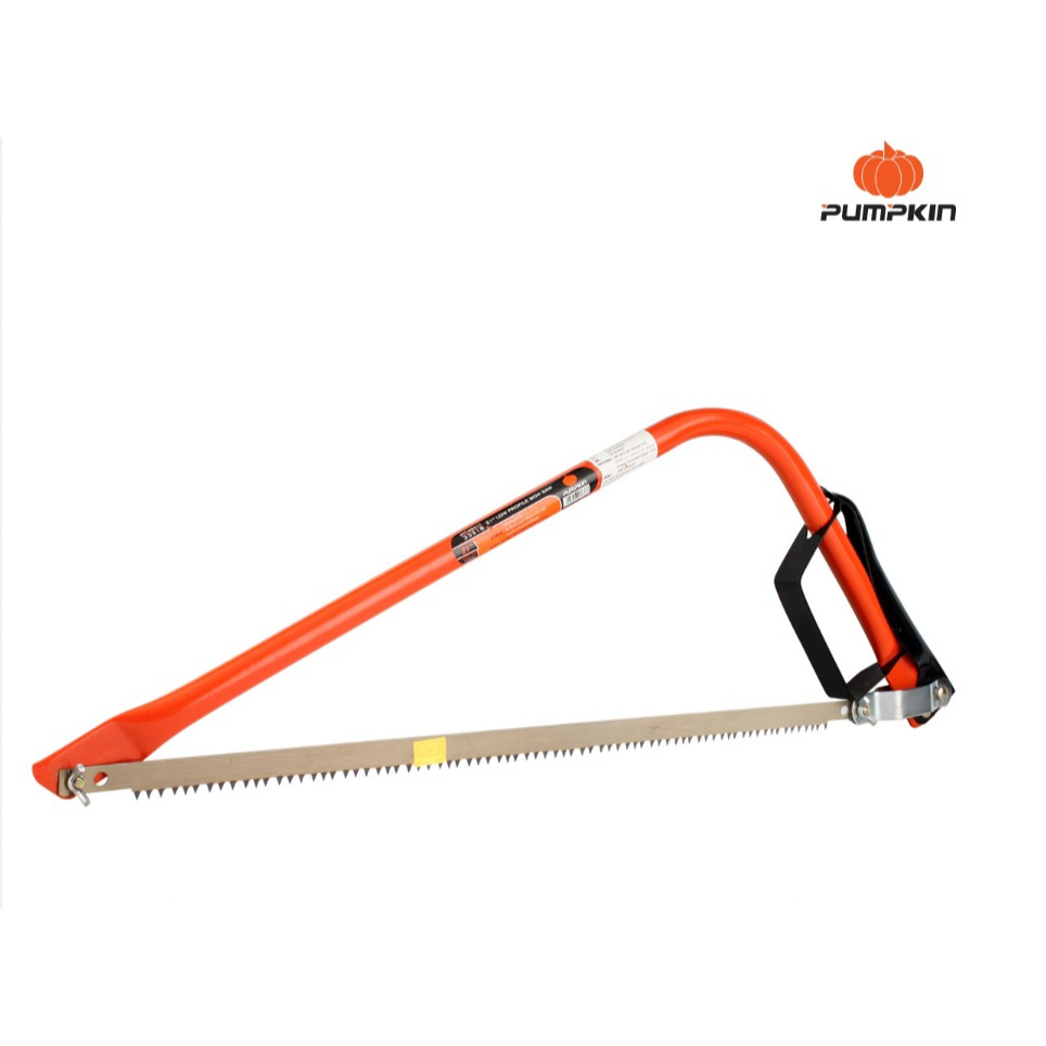 PUMPKIN โครงเลื่อยคันธนู ทรงอิตาลี ขนาด 21 และ 24 นิ้ว แข็งแรง รุ่น PTT-BS21T (33318)-PTT-BS24T (333
