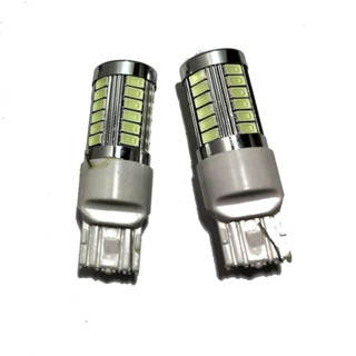 ขั้วT20 ไฟรถยนต์ 33SMD 5630 1จุด ไฟเลี้ยว ไฟถอย ไฟLED สีไอซ์บลู