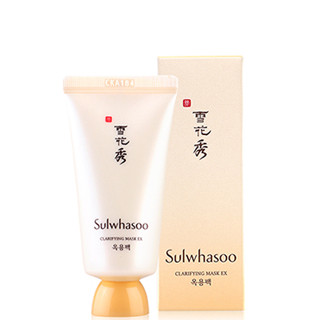 แท้💯% Sulwhasoo Clarifying Mask EX 30ml