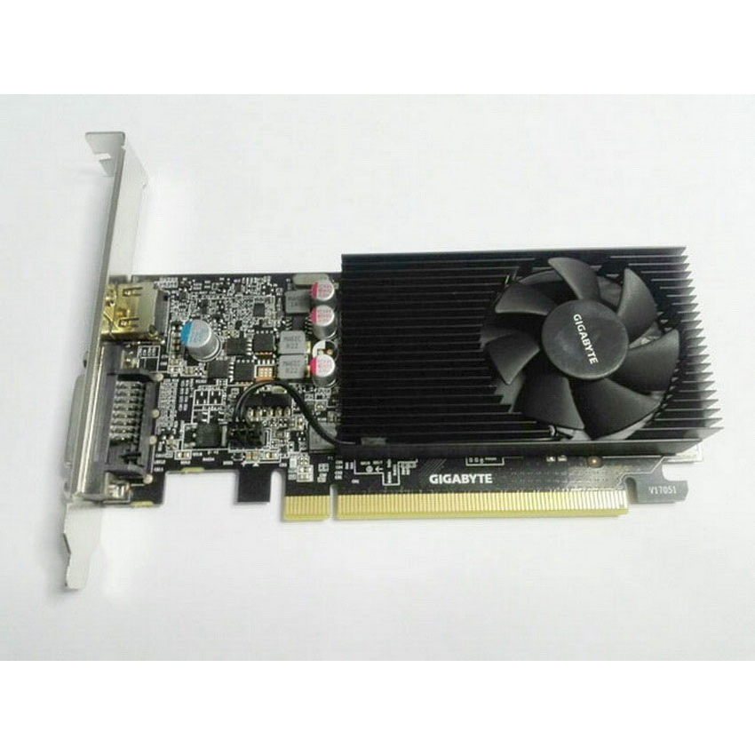 GIGABYTE GT1030 2GB GDDR5 Low Profile
