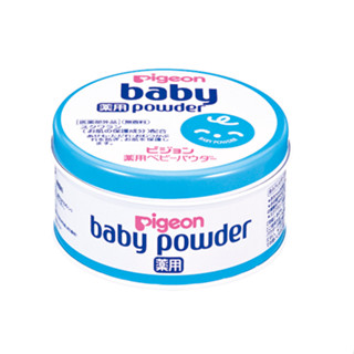 แท้จากญี่ปุ่น Pigeon Baby Powder 150g