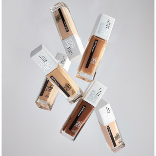 MAYBELLINE NEW YORK Superstay Active Wear Up To 30H Foundation รองพื้น 30ml