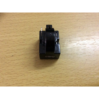 รีเลย์ IC 1 ขาหน้าซ้ายมือ ขนาด 1/8HP
