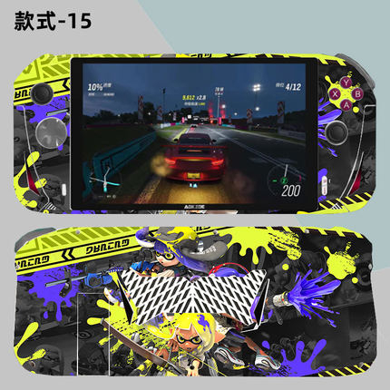 Sticker Skin aokzoe a1 สติ๊กเกอร์ สวยออกแบบภาพได้ด้วย ตัวเองปกป้องขั้นสุด Skin ลอกออกไม่ทิ้งคราบกาว