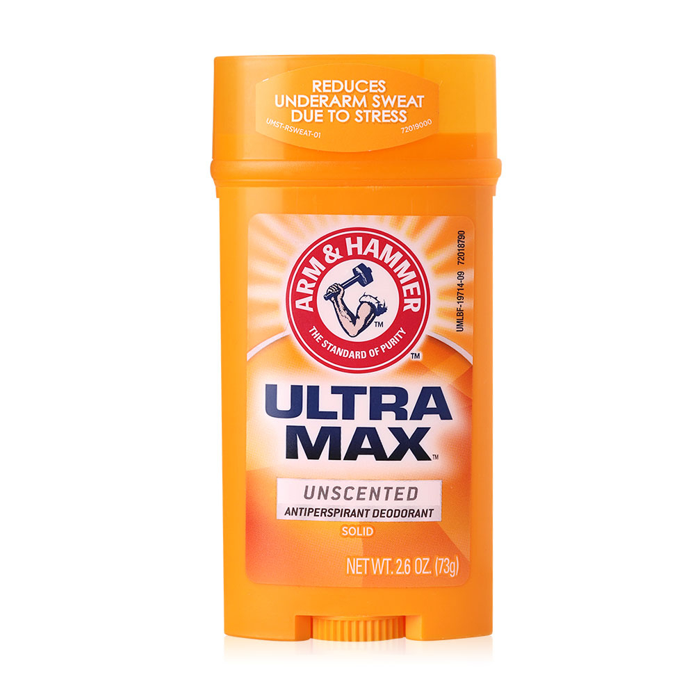 Arm & Hammer Ultra Max 73g #Unscented