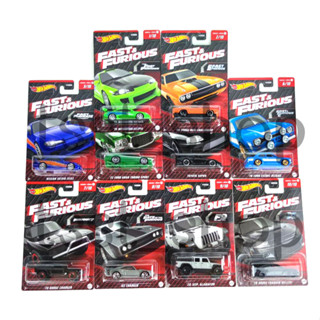 Hotwheels 1/64 Fast and Furious Part.1/2023 แยก