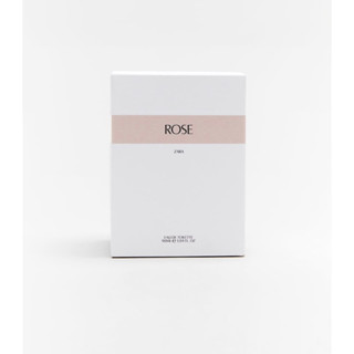 น้ำหอมzara น้ำหอมซาร่า zara rose ของแท้จากshop ขนาด90ml