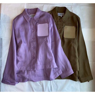 เสื้อแขนยาว โลเอเว่ LONG SLEEVE SHIRT S-L