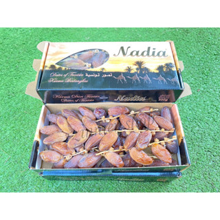 อินทผาลัม Nadia ขนาด 500กรัม