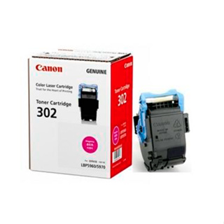 โทนเนอร์ Canon Cartridge-302 M Magenta