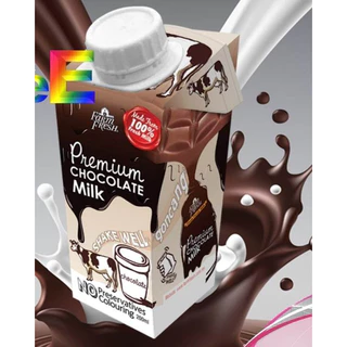 (ยกลัง)นมสดอินทผาลัม ขนาด 200 ML* 24 กล่อง