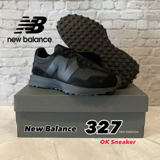 รองเท้าผ้าใบ NB Balance 327 New ทรงใหม่ สวยมาก มีกล่อง พร้อมส่งในไทย