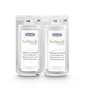 ♂(จุด) Delonghi Delong เครื่องชงกาแฟ น้ำยาขจัดคราบตะกรัน น้ำยาทำความสะอาด น้ำยาบำรุงรักษา 100ml