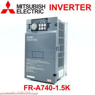 FR-A740-1.5K INVERTER MITSUBISHI FR-A740-1.5K INVERTER