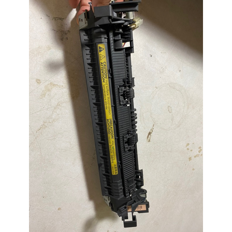 Fusing ความร้อน assembly ลูกยางความร้อน ฟิล์มความร้อน printer HP LaserJet Pro M1132 หรือ canon image