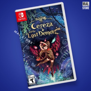 Bayonetta Origins: Cereza and the Lost Demon US (MDE) ENG