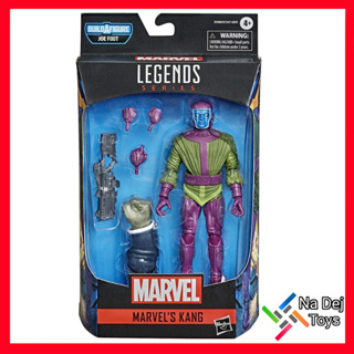 Marvel Legends Marvels Kang 6" Figure มาร์เวล เลเจนด์ส แคงผู้พิชิต คอมิค ขนาด 6 นิ้ว ฟิกเกอร์