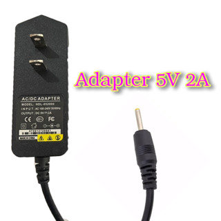 Adapter 5V 1A / 2A อะแดปเตอร์ 5V กระแส 1-2 A AC/DC 0910 Adapter ขนาด 5V/1A , 5V/2A หัวเล็ก