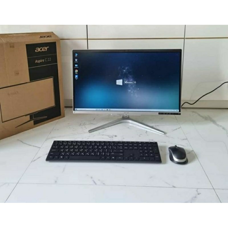 Acer all in one Core i3 ราคาประหยัด
