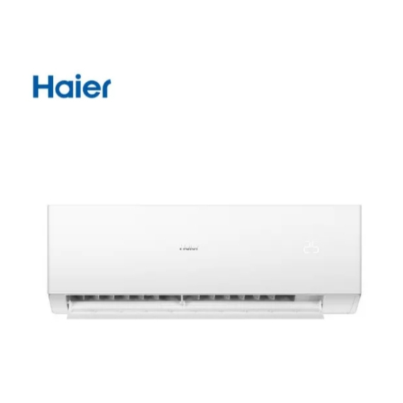 HAIER แอร์ติดผนัง รุ่น HSU-13CQRC03T(H) ขนาด 12,000 btu นํ้ายา R32 FIX SPEED รับประกันเครื่อง 5ปี คอ