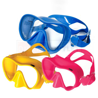 Scuba Diving Mask | หน้ากากดำน้ำ Sopras Occhio (พร้อมส่ง)