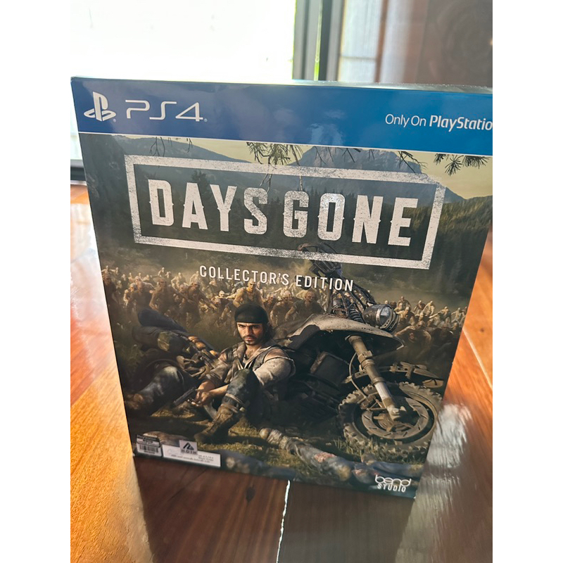 PS4 Days Gone Collector Edition (มือ1)