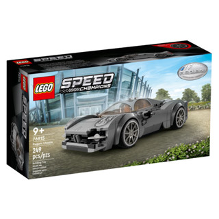 LEGO® Speed Champions Pagani Utopia 76915