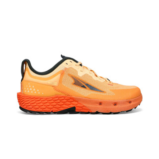 ALTRA TIMP 4 MEN - ORANGE/BLACK - รองเท้าวิ่งเทรลผู้ชาย