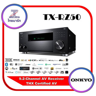 ONKYO TX-RZ50 9.2 Channel THX Certified AV Receiver