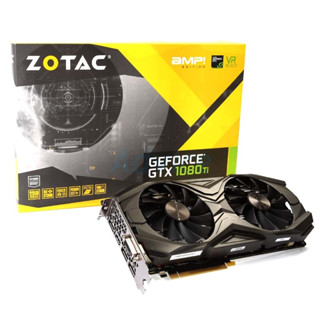 ZOTAC GTX1080Ti/11GB  AMP Editon