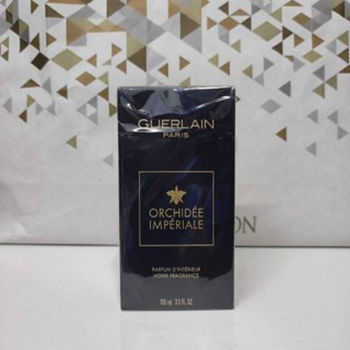 กล่อง​ซีล​ Guerlain Orchidee Imperiale Parfum 100ml.