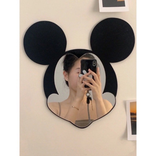 กระจก มิกกี้ #mickey #minnie ขนาดใหญ่