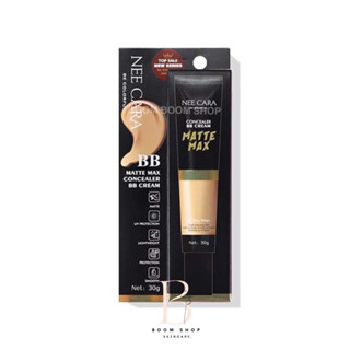 (N366) Nee Cara Matte Max Concealer BB Cream นีคาร่า คอนซีลเลอร์ บีบีครีม (1ชิ้น)