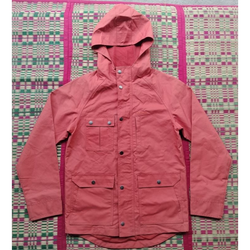 เสื้อกันหนาว กันลม L.L.Bean hoodie jacket