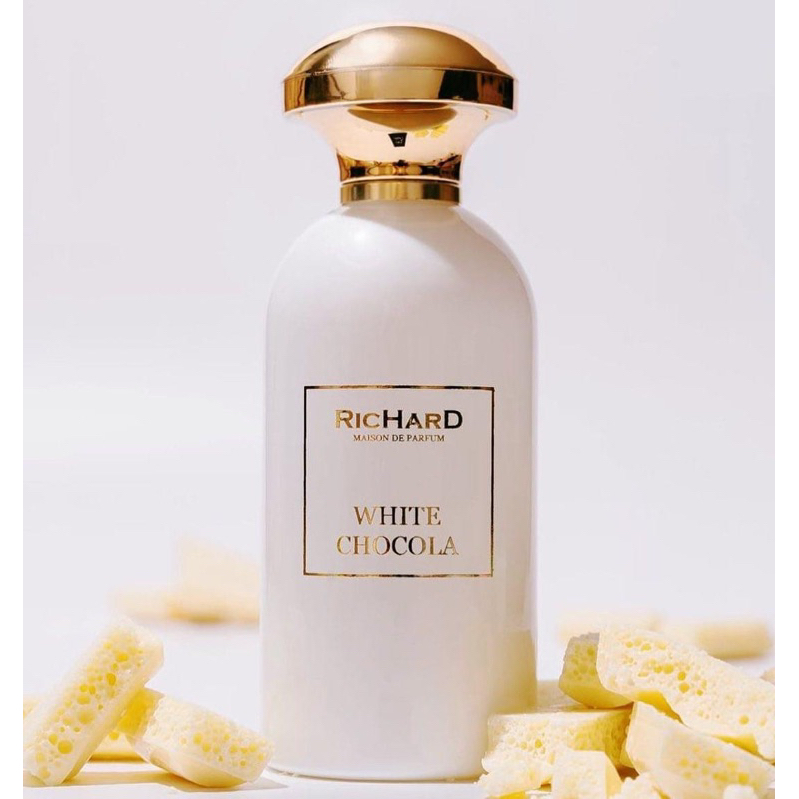 น้ำหอม Richard White Chocola EDP100ml ทักแชทเช็คสต๊อกก่อนนะ