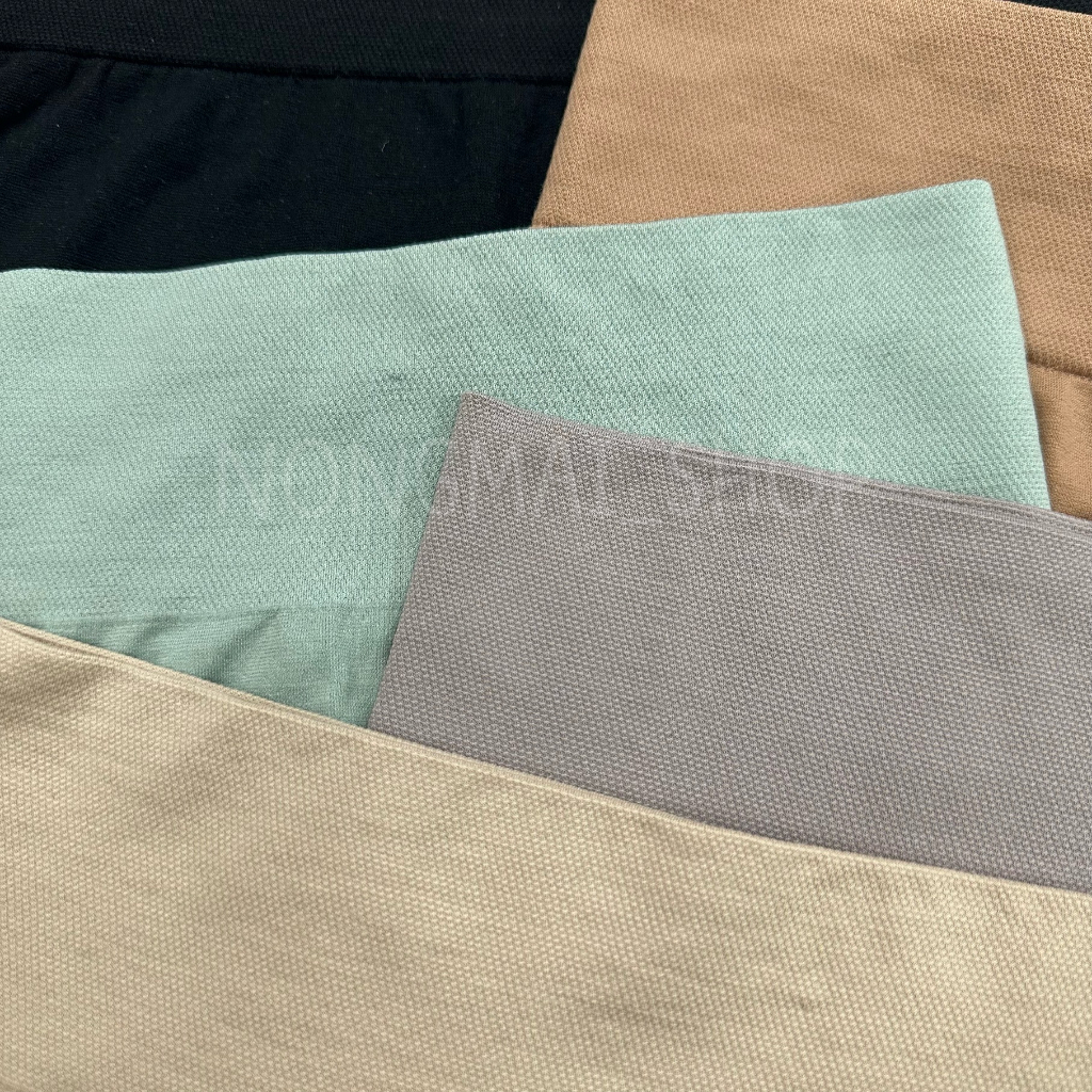 กางเกงในผ้าทอเอวสูงเก็บพุงยกก้น เนื้อนุ่ม เกรดพรีเมียม ยืดหยุ่นได้ดี ไม่ร้อนไม่อับชื้น - รูปที่ 7