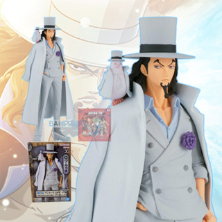 🇯🇵ล็อตญี่ปุ่น มือ1 ของแท้💯One Piece DXF The Grandline Men Vol.23 Rob Lucci วันพีช ร็อบ ลุจจิ CP-0