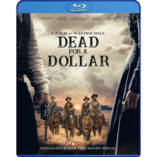 Bluray หนังใหม่ หนังบลูเรย์ Dead for a Dollar จับตายแลกเงิน