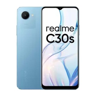Realme C30s (2/32gb) จอ6.5" แบต5000Mah- ประกันศูนย์