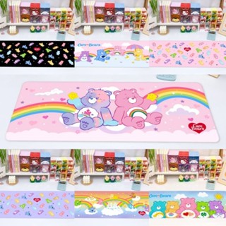 แผ่นรองคีย์บอร์ดลายแคร์แบร์ Carebears