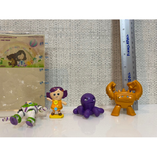 Figure Toy story ขายเหมา ของแท้ สภาพ94%