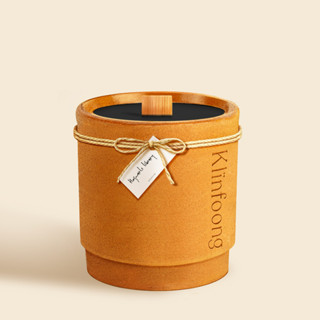 ICONCRAFT Klinfoong เทียนหอม Scented Soy Candle 225G (Hogwarts Library)