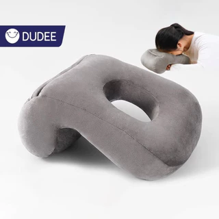 DUDEE หมอนฟุบ ใช้พักผ่อนตอนกลางวันหรือหนุนอเนกประสงค์ ลายน่ารักหลากหลาย