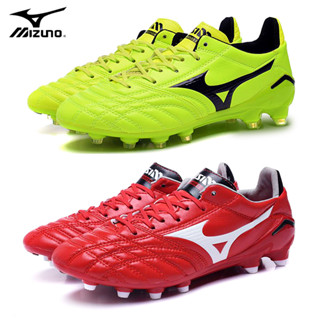 Mizuno_Morelia_Neo FG รองเท้าสตัส รองเท้าฟุดบอล รองเท้าฟุตซอลหุ้มข้อ รองเท้าสตาร์ท